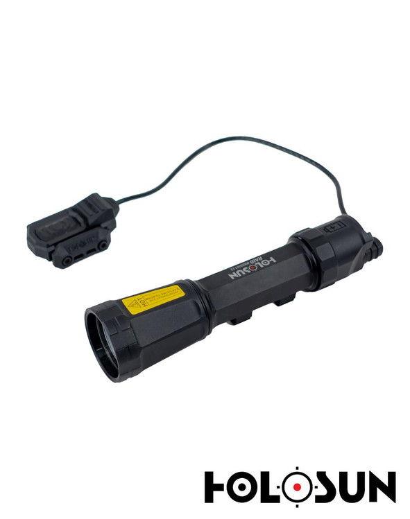  Holosun RAID 1000 Lumen Weapon Mounted Light w/Remote Switch 