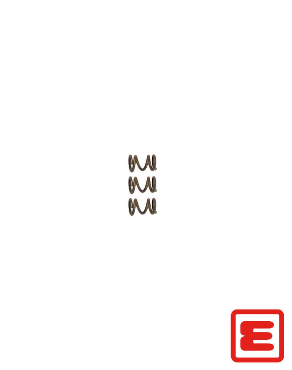 Extar Extractor Spring (Set of 3) 