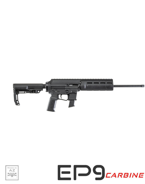 Extar EP9 Carbine 16" 9mm | 18rd Mag 