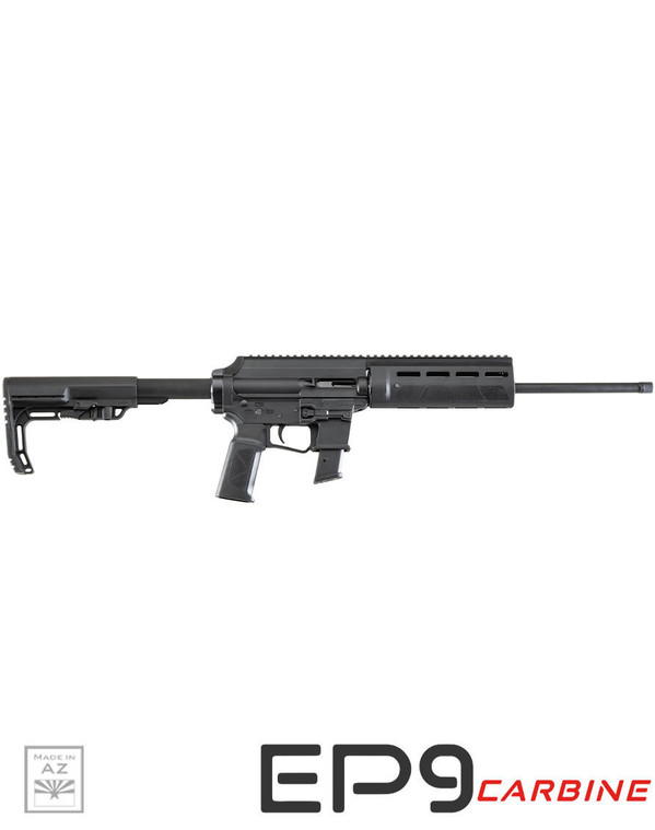 Extar EP9 Carbine 16" 9mm | 18rd Mag 