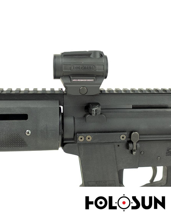  Holosun ARO 2 MOA Red Dot w/ Shake Awake 