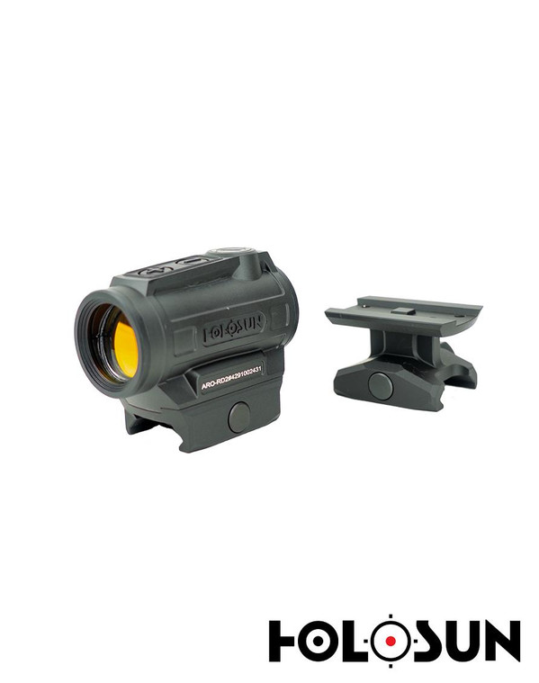  Holosun ARO 2 MOA Red Dot w/ Shake Awake 