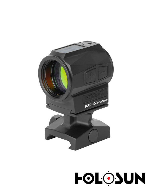  Holosun SCRS 2 MOA Red Dot 