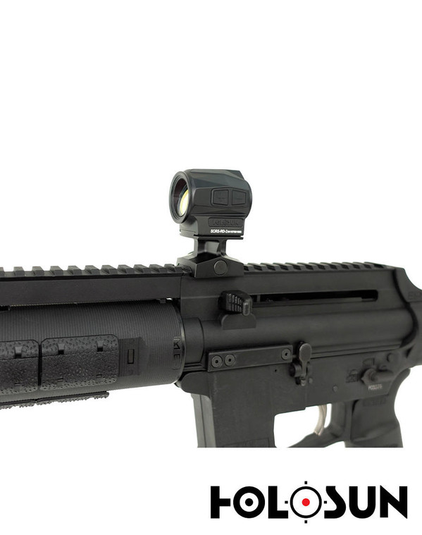  Holosun SCRS 2 MOA Red Dot Low Mount