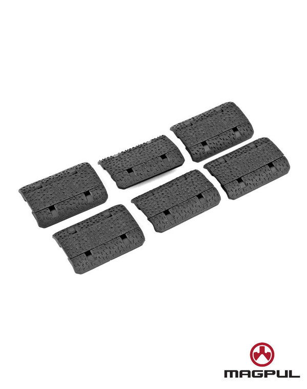 Magpul MagPul M-LOK Type 2 Rail Covers | Black 