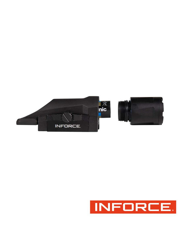 INFORCE WML White Gen 3 450 Lumens | Black