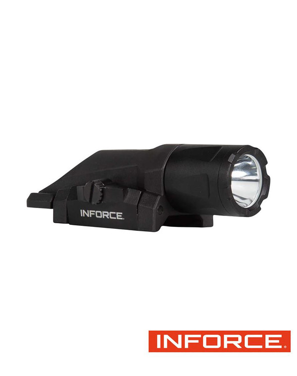  INFORCE WML White Gen 3 450 Lumens | Black 