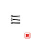 Extar Extractor Retainers (Set of 3) 