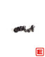 Extar Rail Screws and Nuts (Set of 3) 