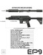 Extar EP9 6.5" 9mm 