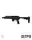 1 EP9 – SB Tactical SBA3, 18 Round