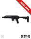 1 EP9 – SB Tactical SBA3, 10 Round