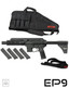 Extar EP9 6.5" 9mm Essentials Bundle 