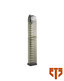 Elite Tactical Systems ETS MAG FOR GLK 21/30 45ACP 30 CARBON SMOKE 