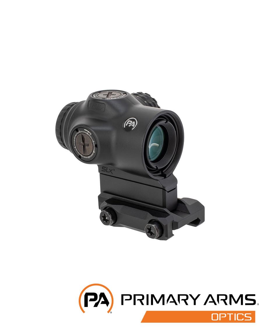 Primary Arms SLx 1X MicroPrism™ Scope - Red Illuminated ACSS