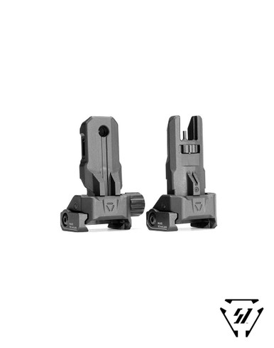 トイガン Strike Industries Polymer Backup Sights Strike Polymer Backup Sights
