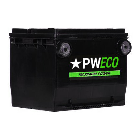 Eco Friendly Green Top Battery