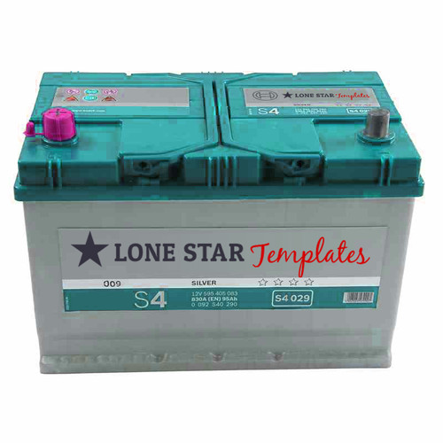 PartsW Aqua Top Battery
