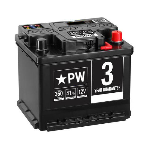 PartsW Battery