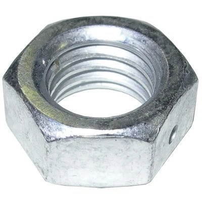 Clutch locknut