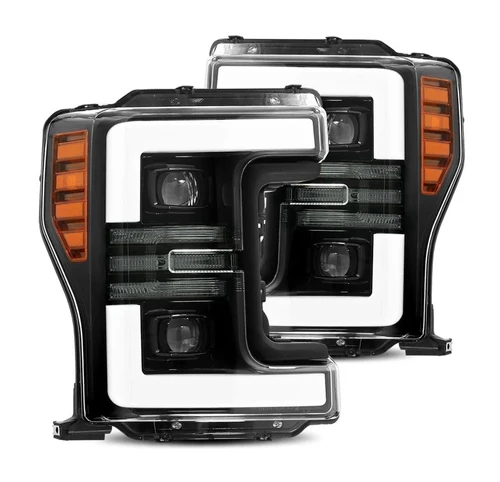 Super-Truck PRO Series Halogen Projector Headlights