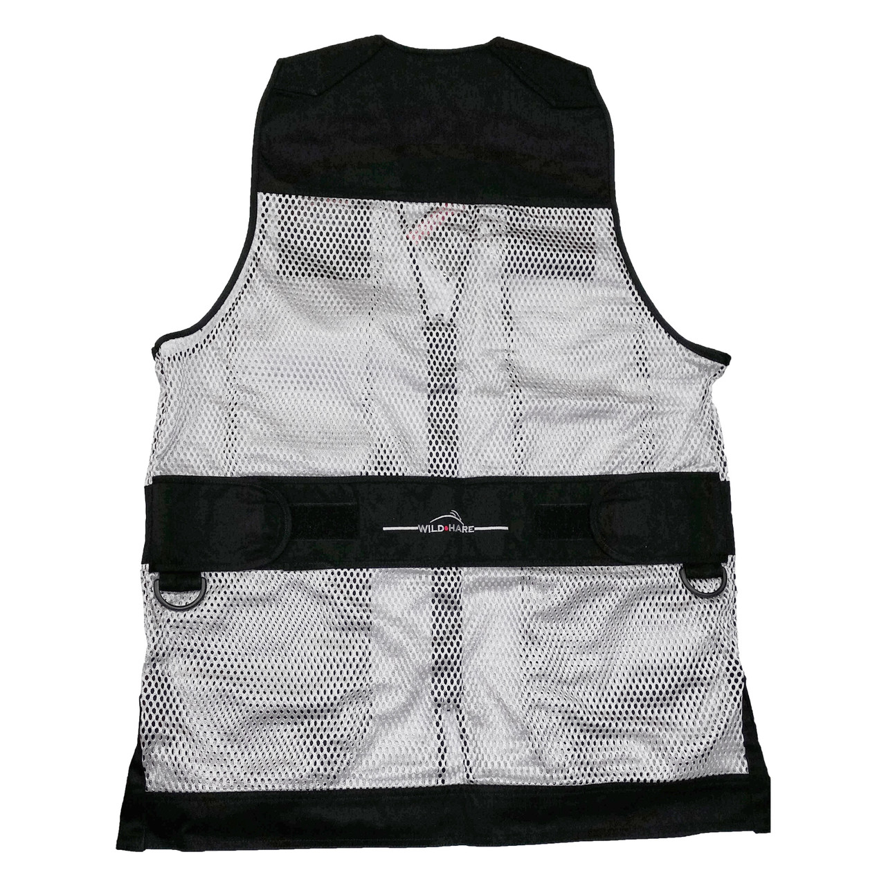 Primer Mesh Vest, Ambidextrous Shooting Pad