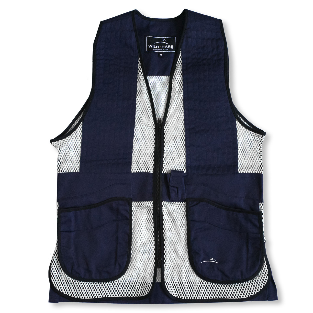 Primer Mesh Vest, Ambidextrous Shooting Pad
