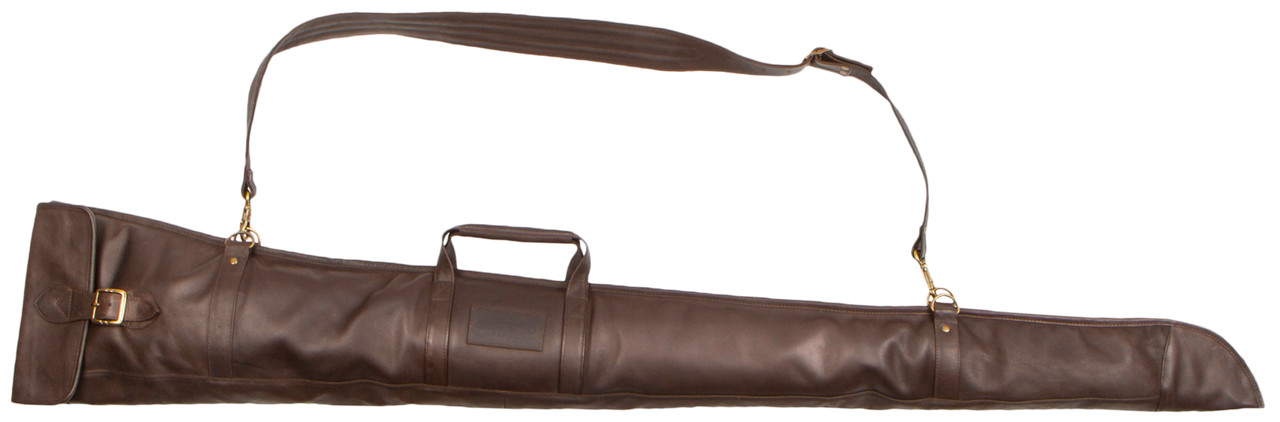 Leather Gunslip, 54 inch