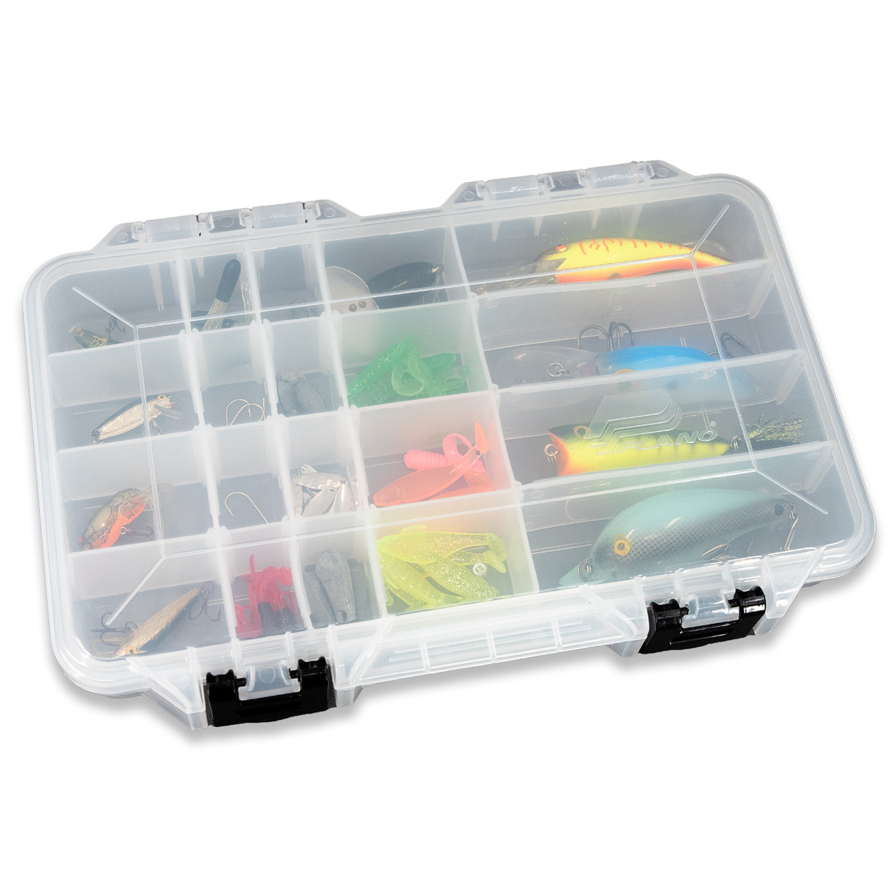 Xcalibur 3650 Pro-Latch Fishing Accessory Utility Box Value Pack