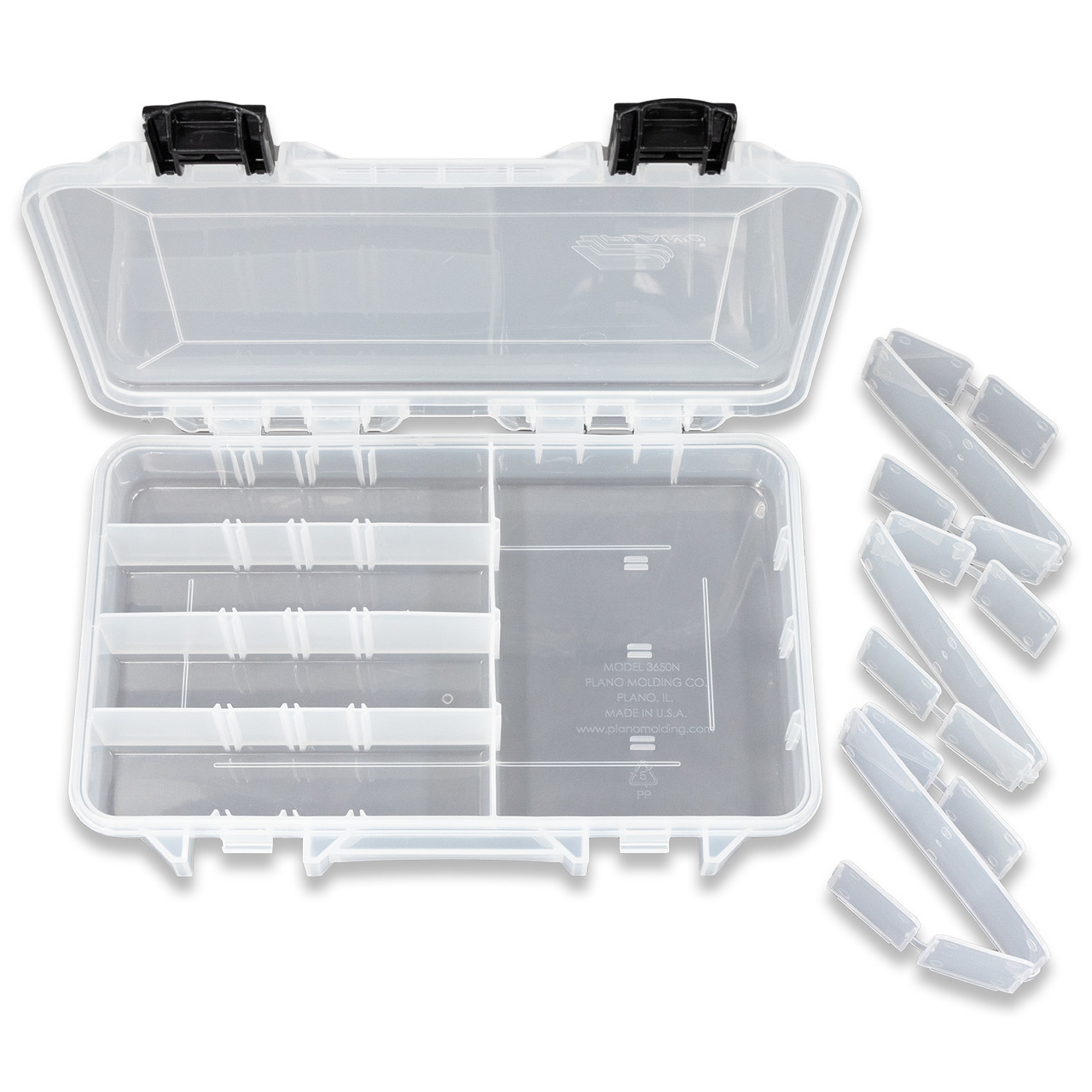 Plano Plano 2-3650 Prolatch Stowaway Organizer, pla23650