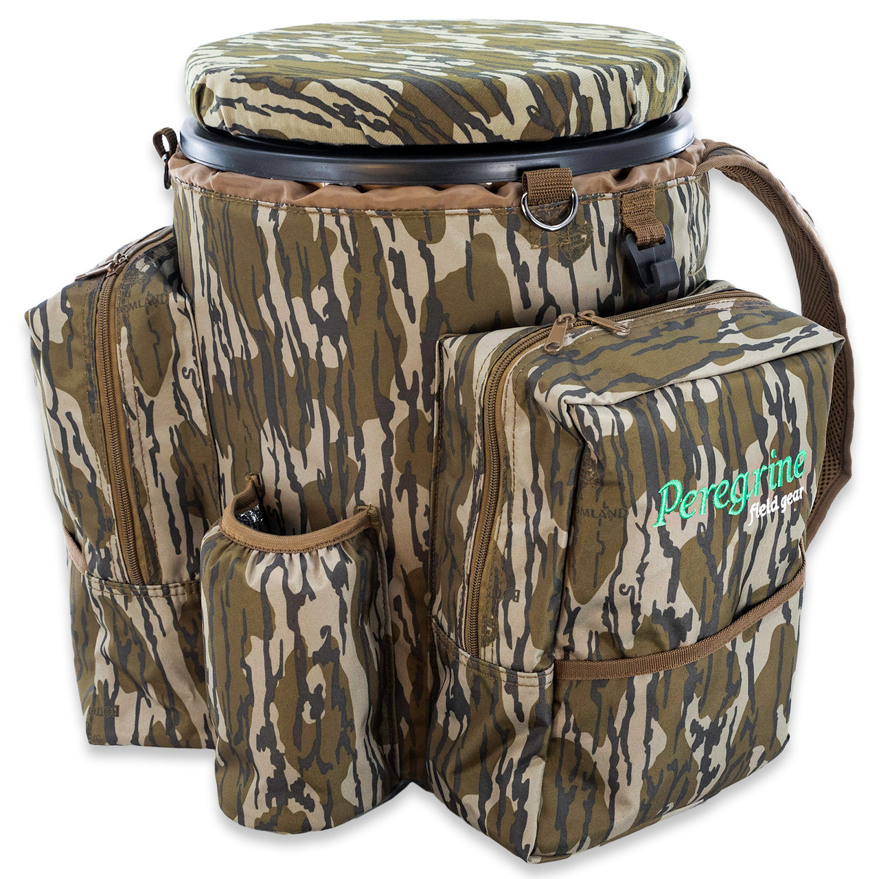 Insulated Venture Bucket Pack (5-gallon), Mossy Oak Original