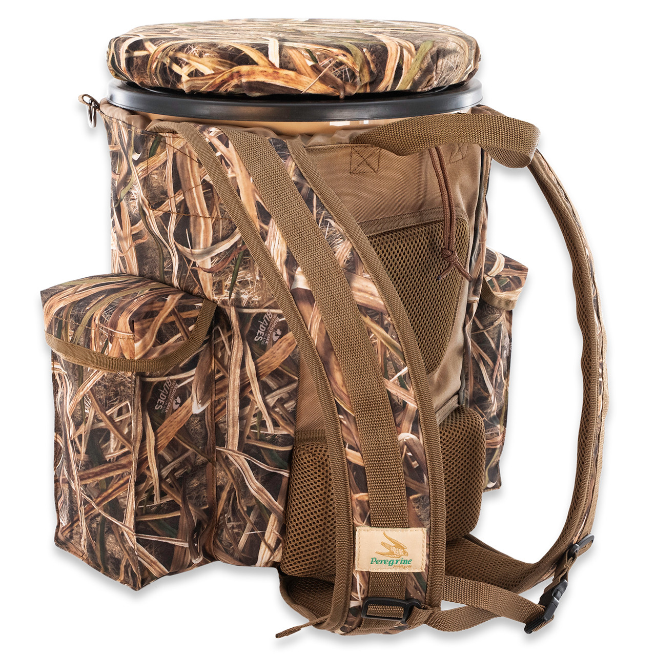 Venture Bucket Pack Lite (5-gallon), Shadow Grass Blades