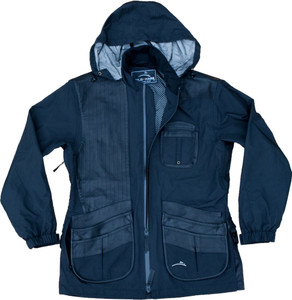 Wild Hare Hydro-Elite Waterproof Shooting Jacket - Black Wild Hare Hydro-Elite Waterproof Shooting Jacket - Black