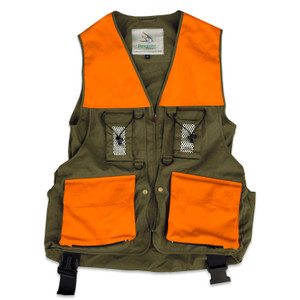 Trekker II Dog Handler's Vest front Trekker II Dog Handler's Vest front
