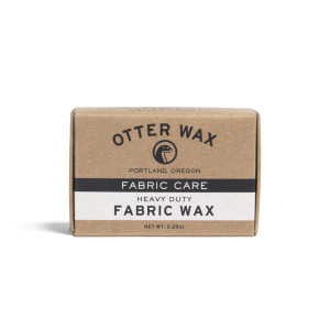 Otter Wax Heavy Duty Fabric Wax 2.25OZ Otter Wax Heavy Duty Fabric Wax 2.25OZ