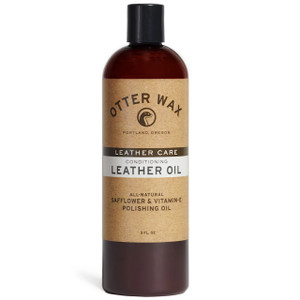 Otter Wax Leather Oil Otter Wax Leather Oil