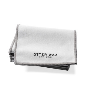 Otter Wax Flannel Buffing Cloth Otter Wax Flannel Buffing Cloth