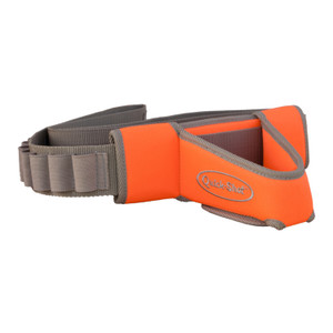 Quick-Shot Shotgun Holster Hunter orange and tan