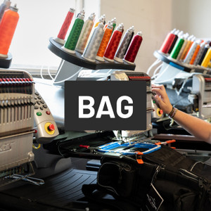 Embroider your gear Embroider your gear
