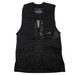Heatwave Vest front, black