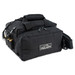 Wild Hare Deluxe 6-Box Carrier - Black, front, detached strap Wild Hare Deluxe 6-Box Carrier - Black, front, detached strap