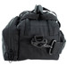 Wild Hare Deluxe 6-Box Carrier - Black, side, strap attachment Wild Hare Deluxe 6-Box Carrier - Black, side, strap attachment