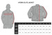 hydro-elite shooting jacket size chart hydro-elite shooting jacket size chart
