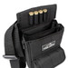 Wild Hare Deluxe Divided Shell Pouch - main compartment Wild Hare Deluxe Divided Shell Pouch - main compartment
