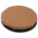 Brown Canvas Silent Spin Bucket lid Brown Canvas Silent Spin Bucket lid