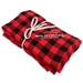 Buffalo Plaid, Stadium Blanket, Wild Hare