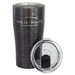 Wild Hare 20 oz Tumbler, Hammered Gun Metal Wild Hare 20 oz Tumbler, Hammered Gun Metal