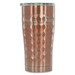 Wild Hare 20 oz Tumbler, Hammered Copper Wild Hare 20 oz Tumbler, Hammered Copper
