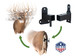 swivel deer mount