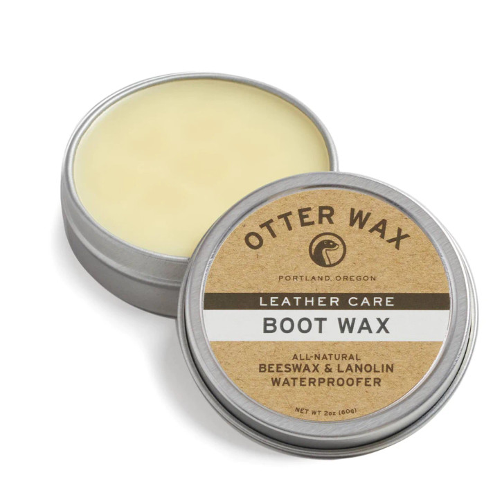 Otter Wax Boot Wax Leather Protectant